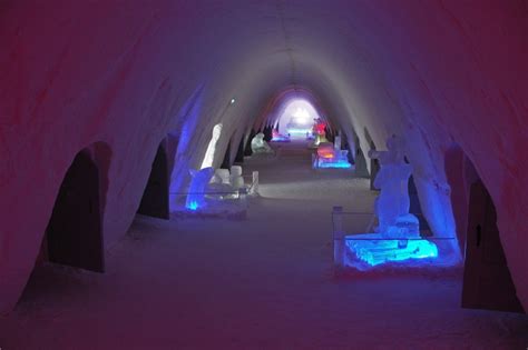 The Ice Hotel | Finland | World