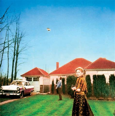 UFO, Phenomenon Album Cover, 1974 | San Francisco Art Exchange