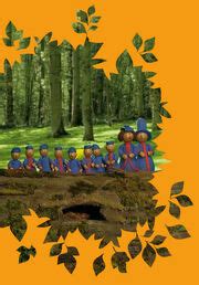 Pontipines and the Wottingers | In the Night Garden Cbeebies Wiki ...