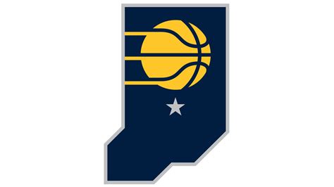 Indiana Pacers Logo: valor, história, PNG