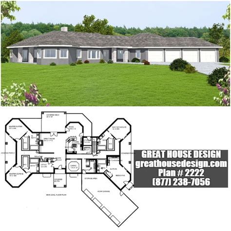 Pin on Insulated Concrete Form House Plans by Great House Design