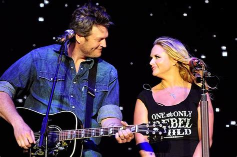 Is a Joint Tour Next for Blake Shelton and Miranda Lambert?