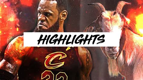 LeBron James Highlights WELCOME TO LOS ANGELES!| Best 17-18 Plays - YouTube