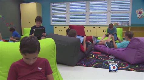 Weston elementary school offers 'genius hour' to 5 grade students