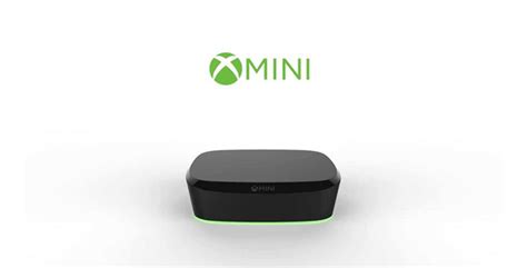 Microsoft working on Mini Xbox console - XiteTech