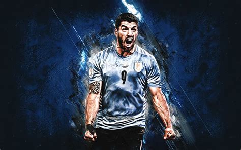 Download wallpapers Luis Suarez, Uruguay national football team ...