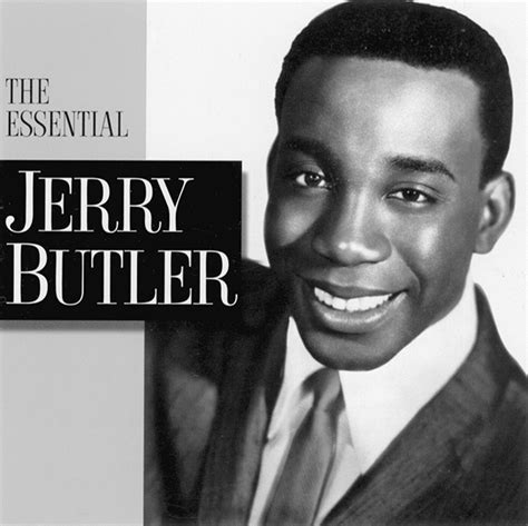 Jerry Butler - Essential Jerry Butler | iHeart