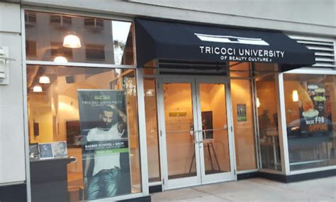 Tricoci University of Beauty Culture Chicago