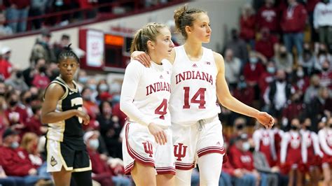 How to watch Indiana Hoosiers women's basketball host Charlotte in the ...