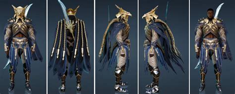 [Top 10] BDO Best Outfits For Male Characters (And How To Get Them) (2023)