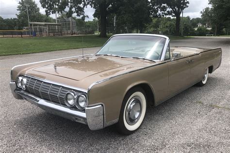 1964 Lincoln Continental | Hemmings.com