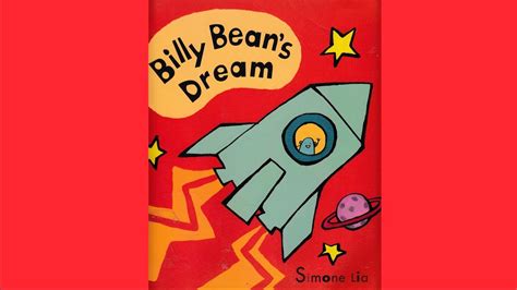 BILLY BEAN by Lia Simone | Read Aloud Books | Kids Books Read Aloud | Childrens Books Read - YouTube