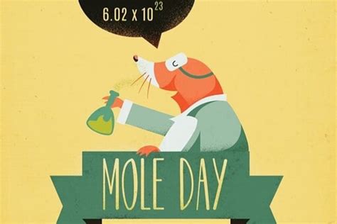 Mole Day 2020: Theme, History and All You Need to Know - News18