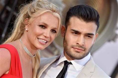 Britney Spears and Sam Asghari Have Separated, According to Reports | Vogue