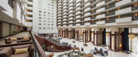 Hilton Downtown Nashville, Tennessee Hotel