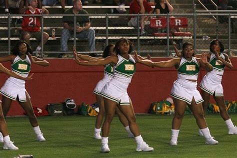 Norfolk State University Cheerleaders | Kevin Coles | Flickr