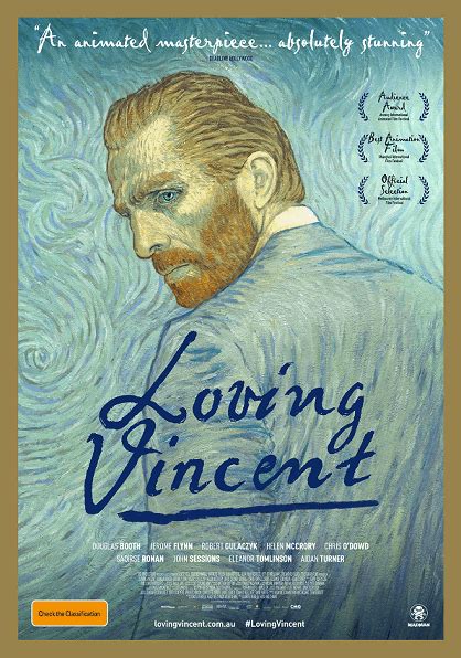 Loving Vincent Trailer - Accessreel.com