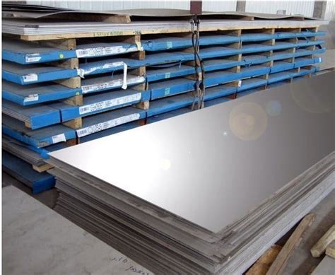 16 Gauge 321 / 904L Stainless Steel Sheets 4x8 with Tisco , Krupp , Zpss Mill