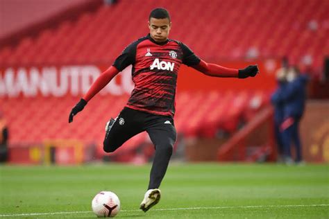 Mason Greenwood Latest News, Injury Update and Transfer News | Man Utd Core