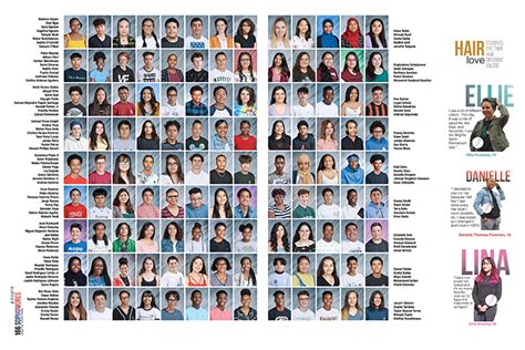 Overland High School - 2020 Portraits - Yearbook Discoveries