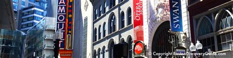 Boston Theatre District Shows 2021 - Schedules, Tickets - Boston ...