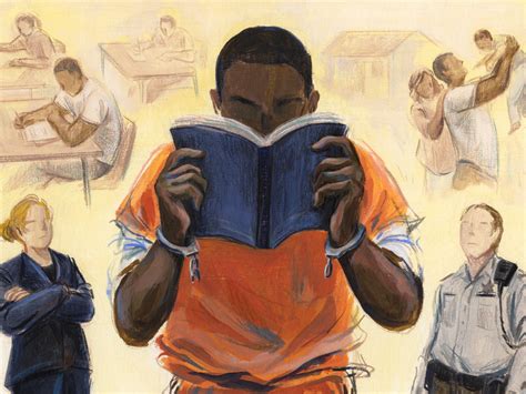 Who Should Decide What Books Are Allowed In Prison? | NCPR News