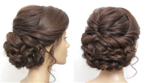 The top 21 Ideas About formal Updos Hairstyles - Home, Family, Style ...