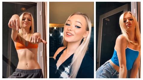 Zoe Laverne Hot Dance TikTok | Zoe Laverne ⭐️New TikTok Compilation - TikTok TV