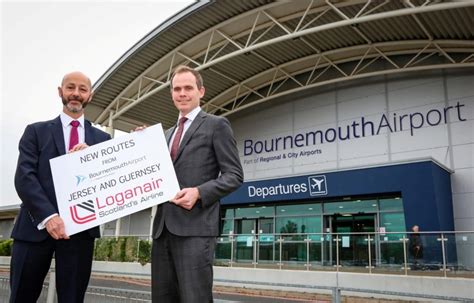 New Routes at Bournemouth Airport - Eye Airports, Redefining Airports