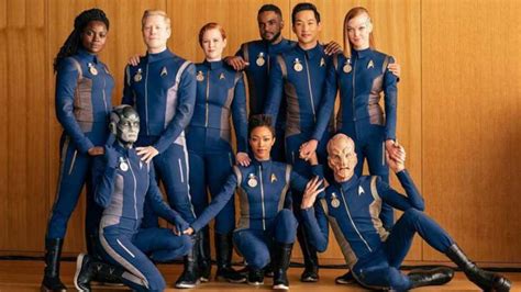 star trek discovery. zu emotional? — Max v. Malotki