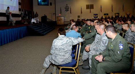 Street Smart safety briefing > Barksdale Air Force Base > Display