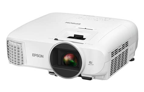 Epson Home Cinema 2100 First Look Review - Projector Reviews