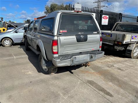 Nissan Navara D21 & D22 Wreckers Melbourne | Nissan Spare Parts