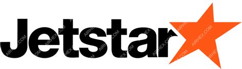 Jetstar Asia logo (updated 2024) - Airhex