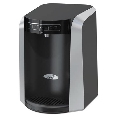 Aquarius Counter Top Hot N Cold Water Cooler by Oasis® OAS506336C | OnTimeSupplies.com