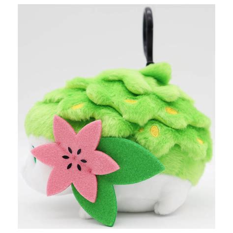 Pokemon: Sound Plush Shaymin (Land Form) | HLJ.com