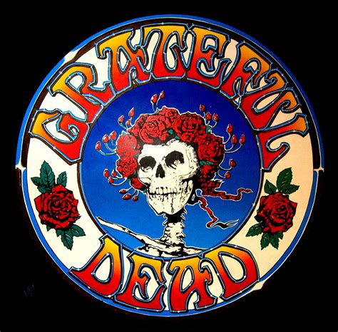 Meet the artist who invented the Grateful Dead’s skull and roses logo ...