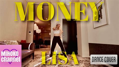 【LISA】-Money- cover - YouTube