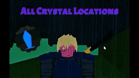 All Crystal Locations ** I Think ** | Bloodlines - YouTube