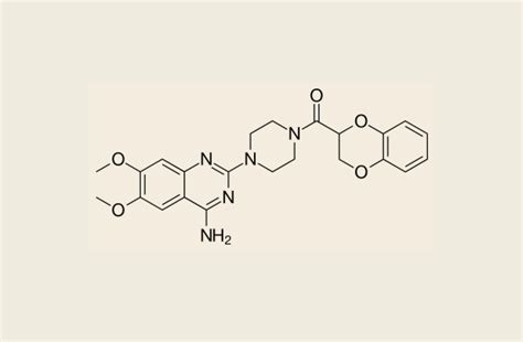 Doxazosin - Dosage, Side Effects and Precautions : MEDICUS