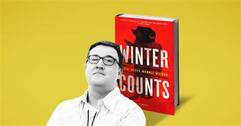 "Winter Counts" Is The BuzzFeed Book Club November Pick. Here's An Excerpt.