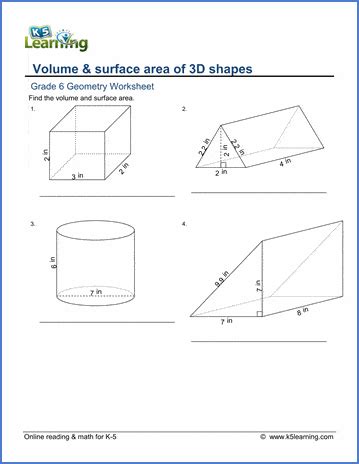 Math Problems For Grade 6 Pdf - Harry Carrol's English Worksheets