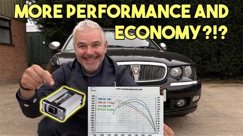 £200 Hack To Make My Car Faster AND Economical! Is It Really Possible? - YouTube