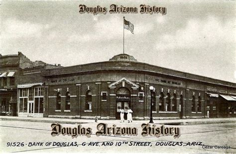 DouglasArizonaHistory