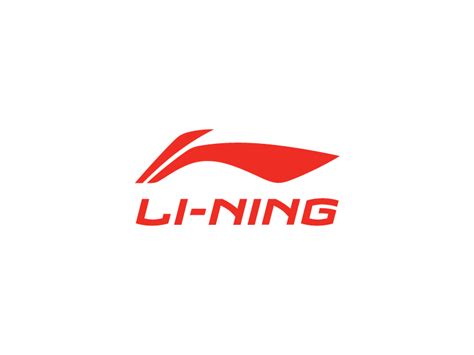 Li-Ning logo free download in pdf, SVG and png formats - Logosansar.com