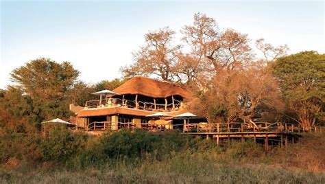 Kruger Park Accommodation Types - Kruger Park Accommodation Guide