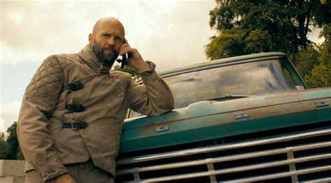 The Beekeeper (2024) Review - A Laboured Jason Statham Action Vehicle - Casey's Movie Mania