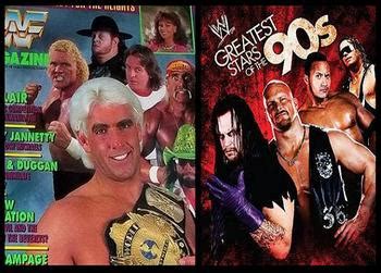 WWE Power Rankings: The 25 Greatest Superstars of the '90s | News ...