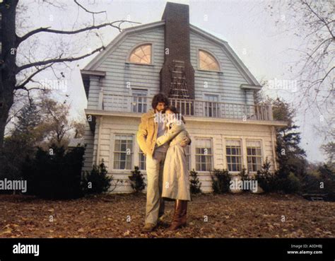 AMITYVILLE HORROR 1979 AIP film with James Brolin and Margot Kidder ...