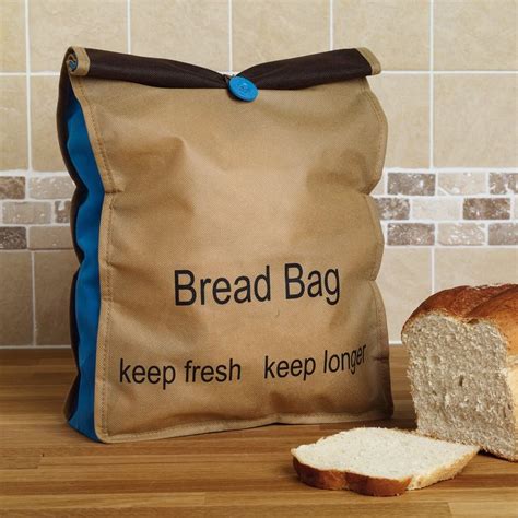 Bread Bag: Amazon.co.uk: Kitchen & Home